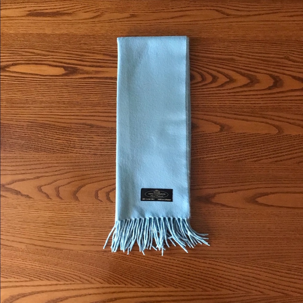 Cashmere Scarf